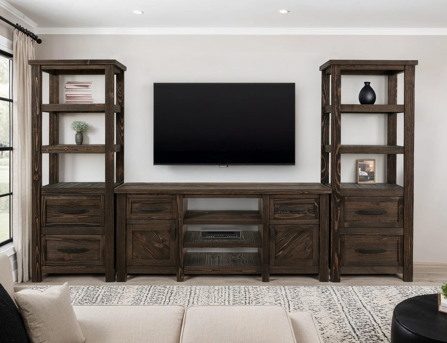 Dutton, Wall Unit