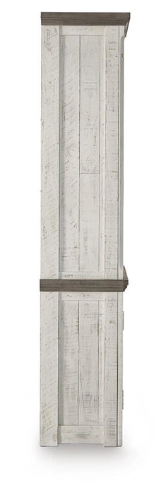 Havalance Right Pier Cabinet