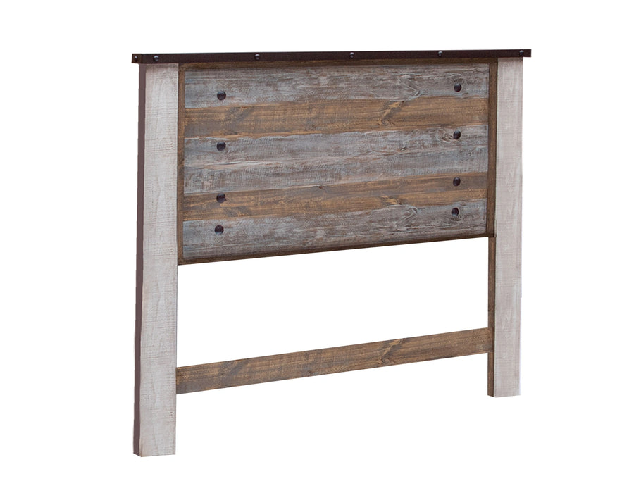 Antique King Bed
