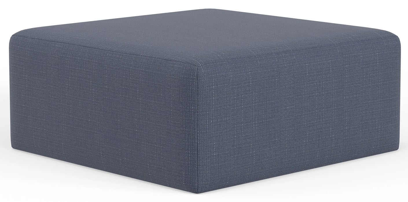 Cape May Cocktail Ottoman