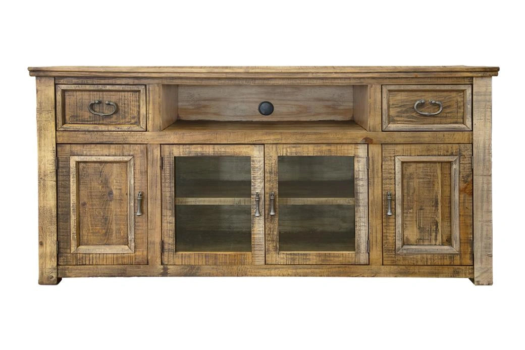 Montana 70" TV Stand w/ 2 Drawer and 4 Doors
