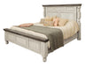 Stone 6/6 Low Profile Footboard & Rails image