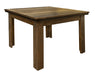 Loft Brown 42" Dining Table* image