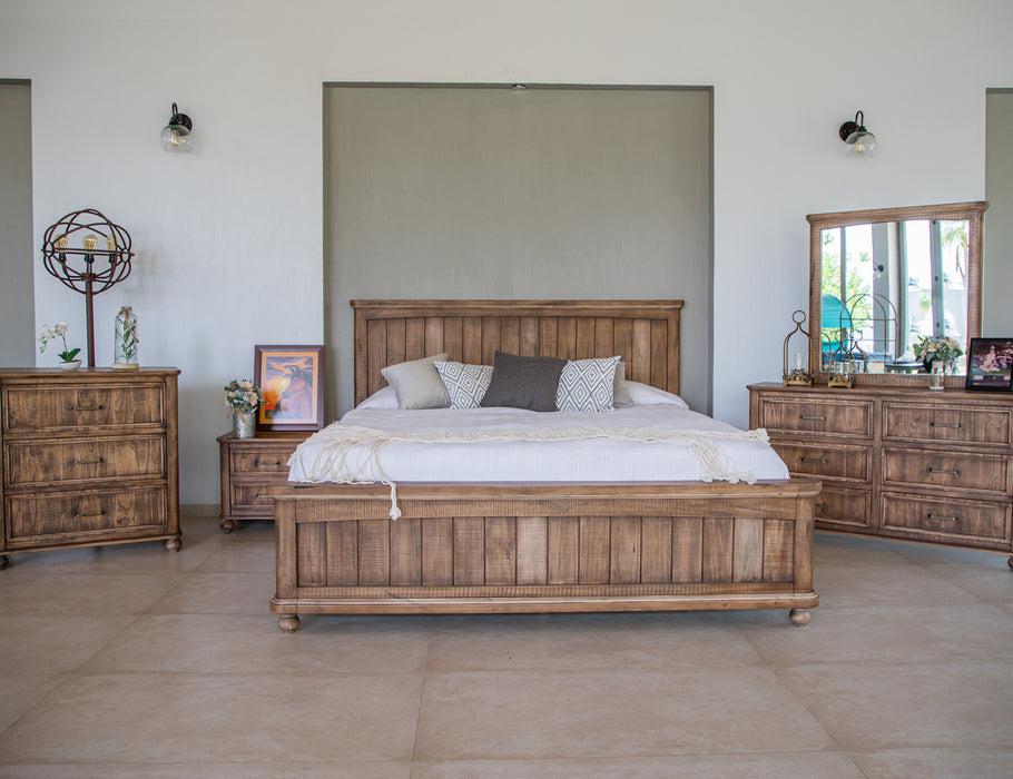 Villa Hermosa 6/6 Headboard