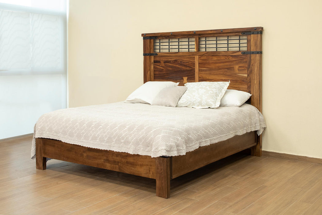 Parota 6/6 Headboard