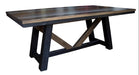 Antique Gray Dining Table* image
